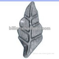 cheap price cast steel leaves